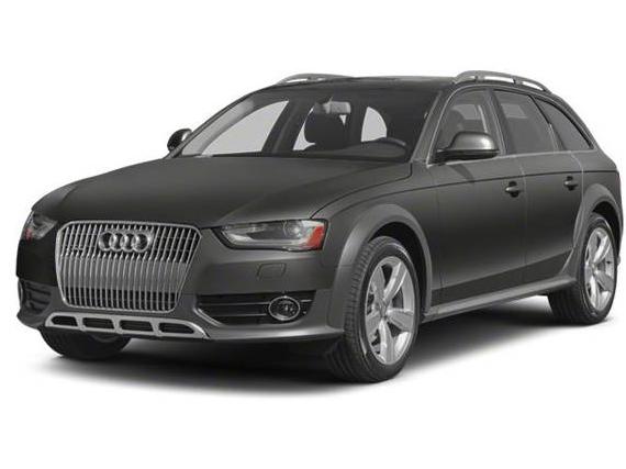 AUDI A4 ALLROAD 2013 WA1UFAFL0DA225813 image